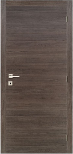 Thys - Concept S63 eik antracie horizontaal (tubespaan) 63cm x 201,5cm