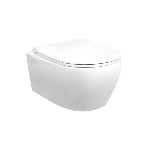 Aloni - Design ophang wc wit  (AL5512)