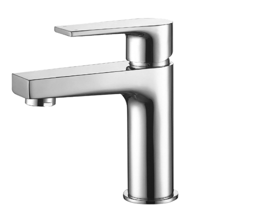 Aloni - Wastafelmengkraan sharp chroom (SR1500)