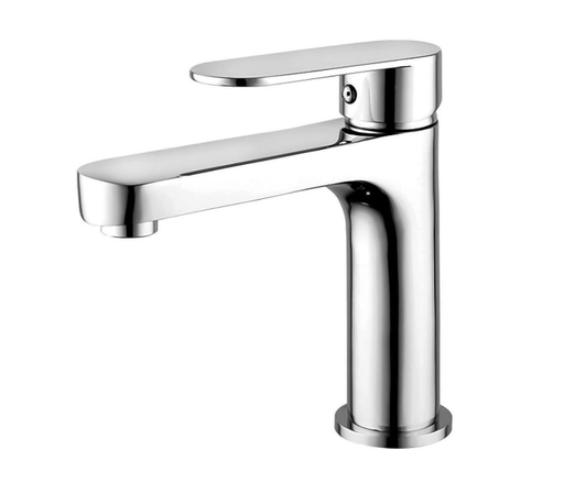 Aloni - Wastafelmengkraan  chroom (ZS40503)