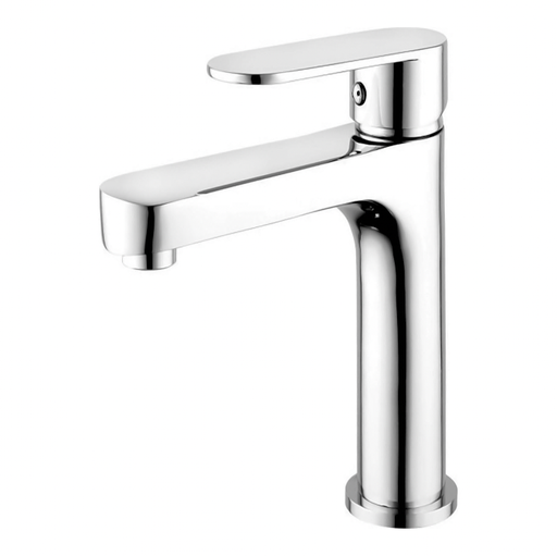 Aloni - Wastafelmengkraan verhoogd chroom (ZS40503A)