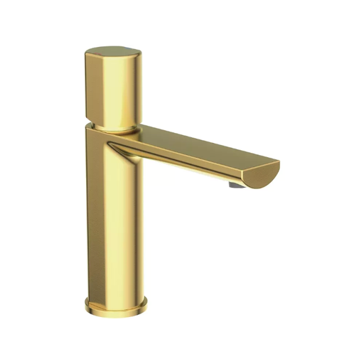 Schutte - Wastafelkraan NEW YORK goud (33617)