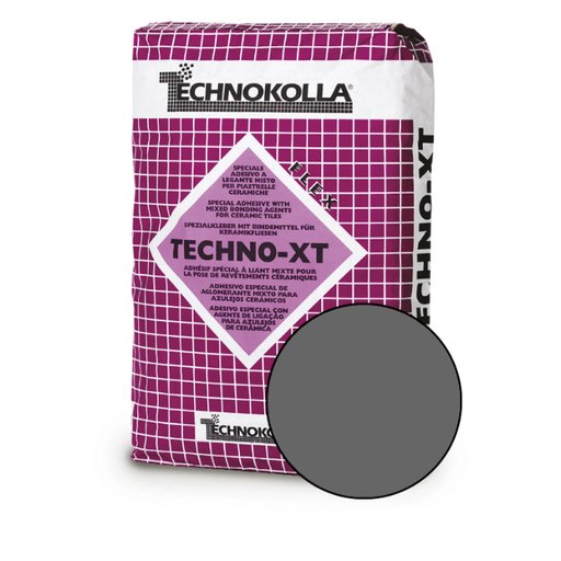 Technokolla - Flexlijm GRIJS (25kg)