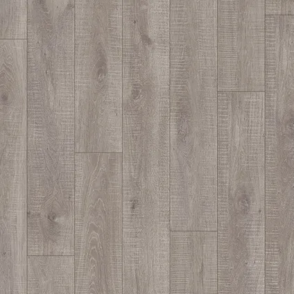 Quickstep - Rough oak dark grey 7mm (1,824m²/pak)