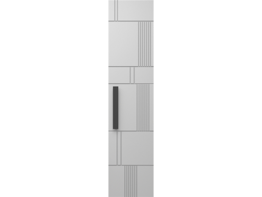 Pierre cardin - Kolomkast suel 35cm (ANTIQUE WHITE)