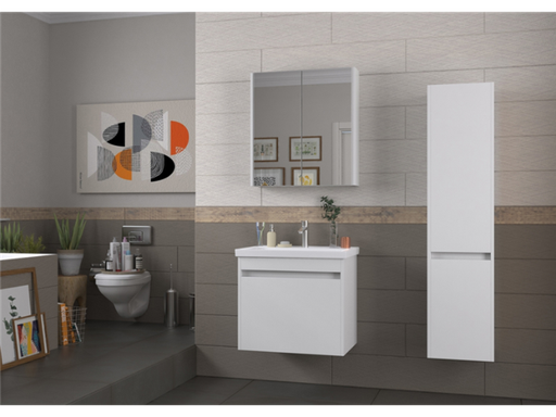 Biani - Badmeubel konak 65cm (WHITE)