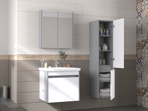 Biani - Badmeubel konak 65cm (GREY)