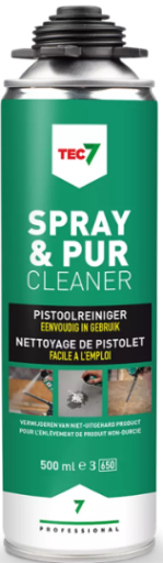 Tec7 - Spray & Pur Cleaner 500ml