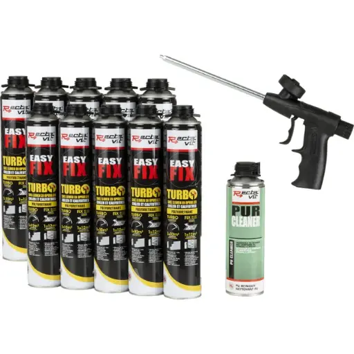 Rectavit - Easy Fix Turbo Combibox 10x750ml