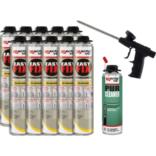 Rectavit - Easy Fix Combibox 10x750ml