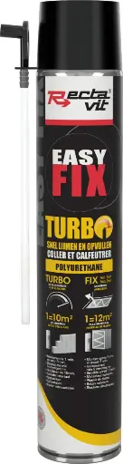 Rectavit - Easy Fix Turbo MANUEEL 750ml