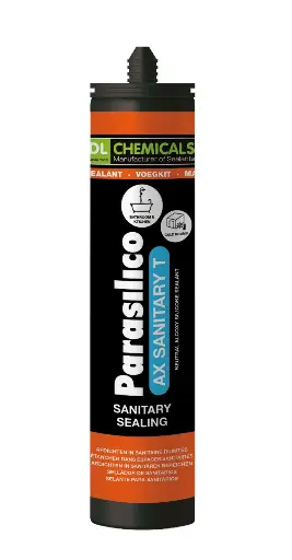 DL Chemicals - Parasilico AX Sanitary T (WIT) 300ml