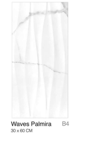 Belmar - Waves Palmira 30x60cm (35m²)
