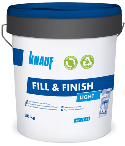 Knauf - Fill and Finish Light 20kg
