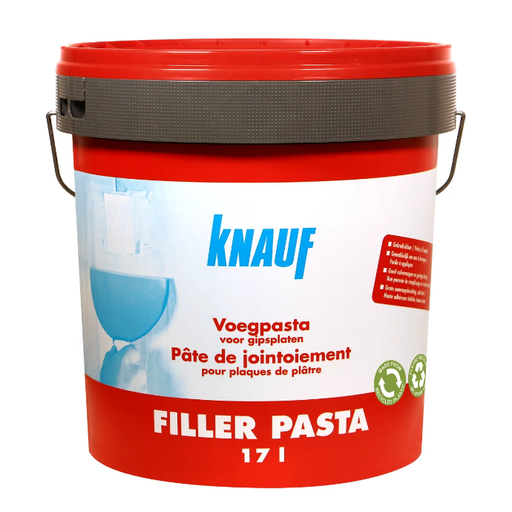 Knauf - Filler Pasta 17L