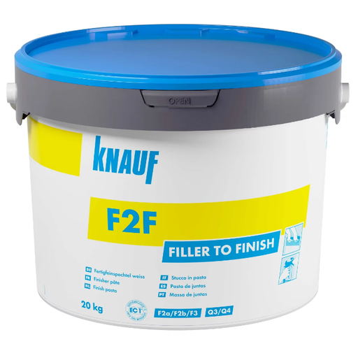 Knauf - F2F Filler to finish 20kg
