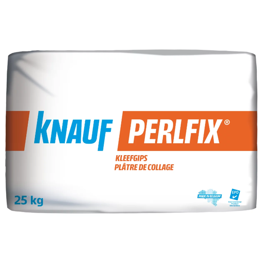 Knauf - Perlfix 25kg (40st/pallet)