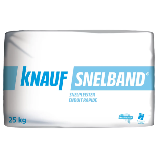 Knauf - Snelband 25kg (40st/pallet)