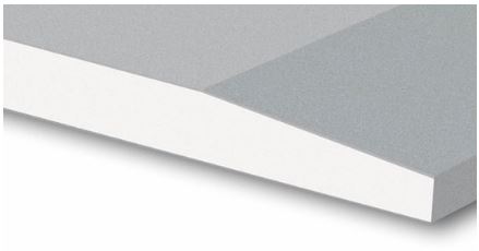Siniat - Pregyplank Stand.gipspl.12.5mm AK 2.60x0.60m (96-100pl/P)