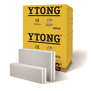 Benor - Ytong blok C4/550 - L60xB200xH25cm (48st/pallet)