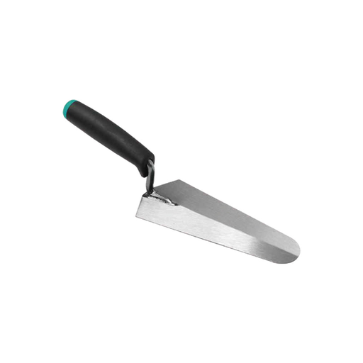 BIHUI - Belgische troffel carbon staal 200 mm soft grip (BTCHG6)