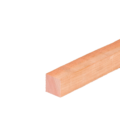 Houtbalk - Epic timmer 50 x 50mm 3m