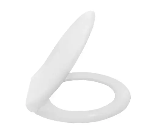 Aloni - Smart wc-zitting wit pvc scharnieren sotfclose (AL0303)