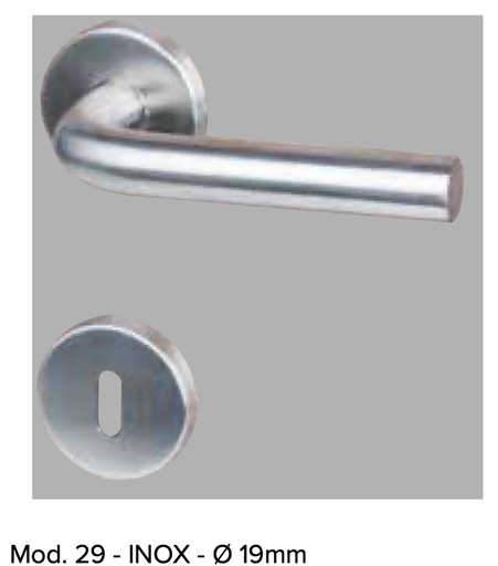Thys - Linea trendy inox model 29
