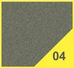 Technokolla - Voegsel 04 ANTRACIET (5kg)