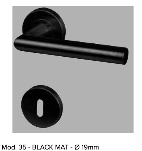 Thys - Linea trendy black model 35