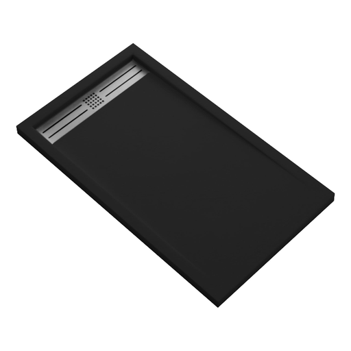 Aloni - Composietsteen ELITE 90x120x3cm (ZWART)
