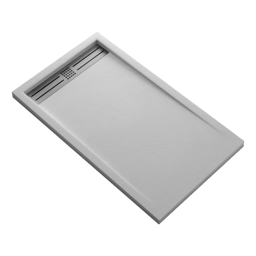 Aloni - Composietsteen ELITE 90x120x3cm (WIT)
