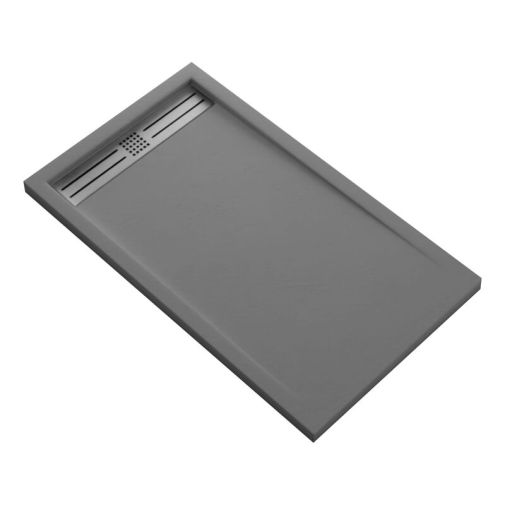 Aloni - Composietsteen ELITE 90x140x3cm (GRIJS)