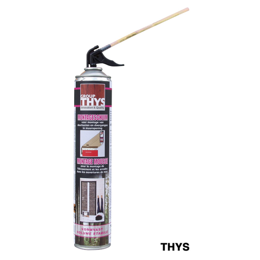 Thys - Montageschuim 750ml