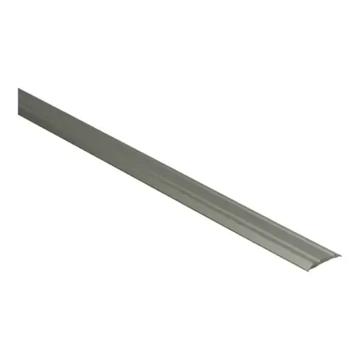 Ppc - Dilatatieprofiel zelfklevend 25 mm alu RVS (41130)