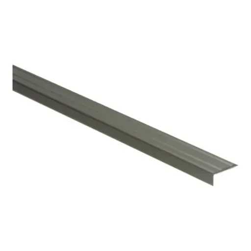 Ppc - Hoeklijnprofiel zelfkl. 10 mm RVS (69103)