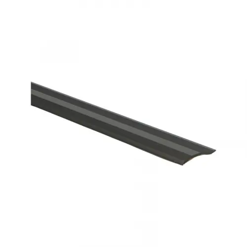 Ppc - Overgangsprofiel zelfklevend 0-20 mm brons 1m (50370)
