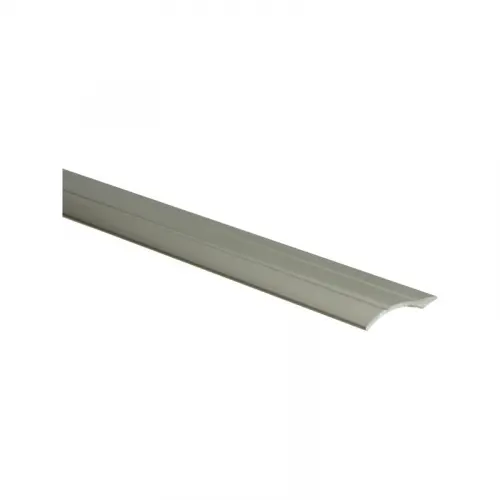 Ppc - Overgangsprofiel zelfklevend 0-20 mm RVS 1m (50331)