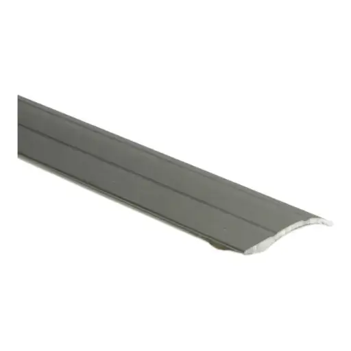 Ppc - Overgangsprof. zelfkl. 0-20 mm RVS geborsteld 1m (50327)