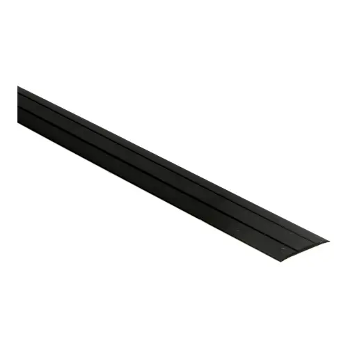 Ppc - Dilatatieprof. zelfkl. 37 mm alu zwart (41404)