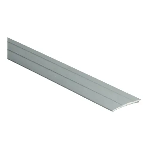 Ppc - Dilatatieprof. zelfkl. 37 mm alu zilver geborsteld (41408)