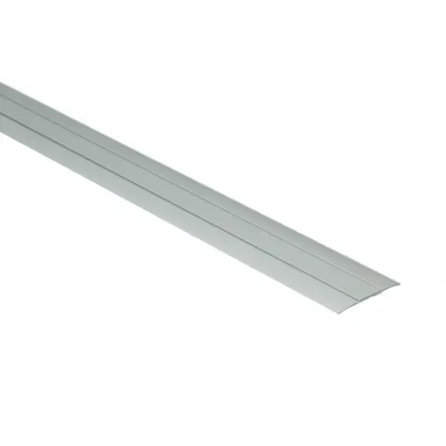 Ppc - Dilatatieprof. zelfkl. 37 mm alu zilver (41401)