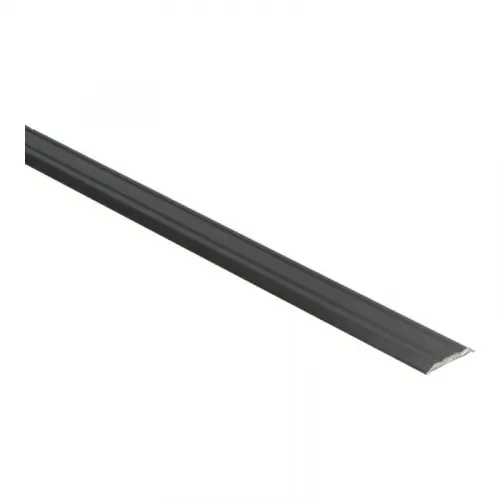 Ppc - Dilatatieprofiel zelfklevend 25 mm alu zwart (41131)