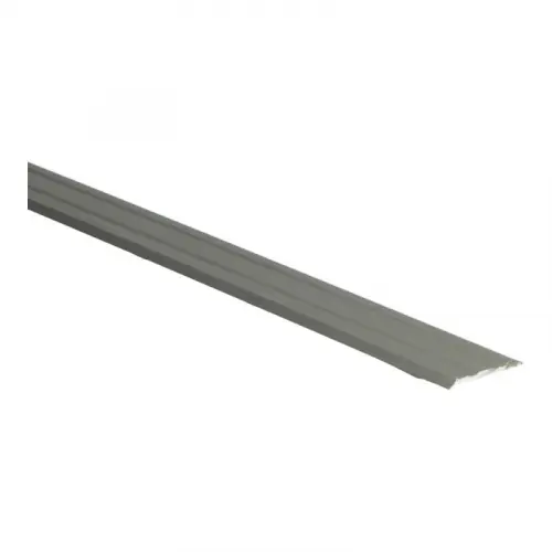 Ppc - Dilatatieprof. zelfkl. 25 mm alu RVS geborsteld (41132)