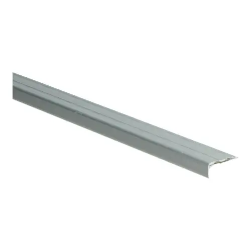 Ppc -  Hoeklijnprofiel zelfkl. 10 mm zilver geborsteld (69108)