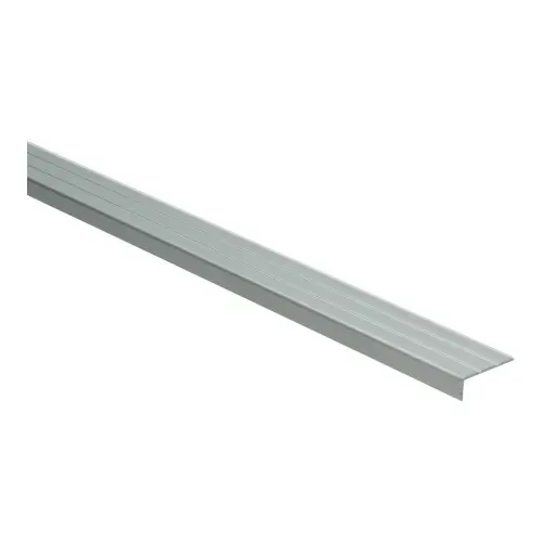 Ppc - Hoeklijnprofiel zelfkl. 10 mm zilver (69101)
