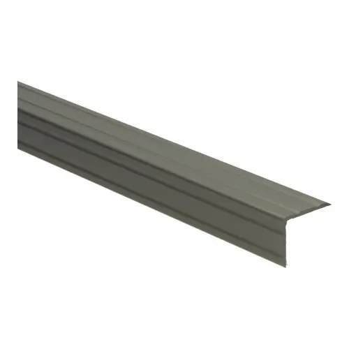 Ppc - Duo-hoeklijnprofiel zelfkl. 24,5 x 30 mm RVS (69403)