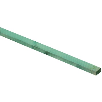 Houtbalk - Vuren 20 x 30mm 4m geschaafd+gedrenkt (PANLAT)