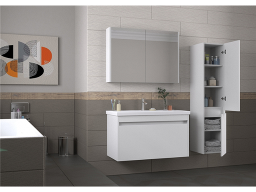 Biani - Badmeubel konak 100cm (WHITE)