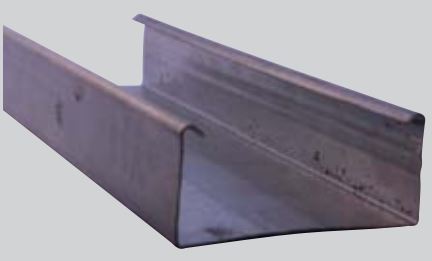 Profisteel Draagprofiel L=4.00m (10/B-420/P-780/C)